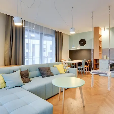 Appartamento Center - Granary Island By Apartmore Danzica