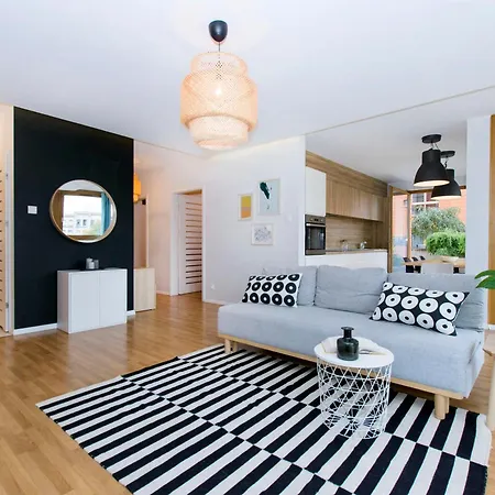 Appartamento Center - Granary Island By Apartmore