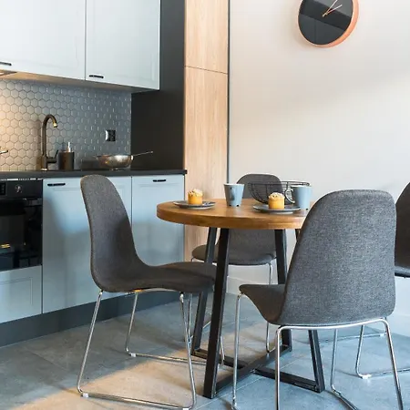 Center - Granary Island By Apartmore * Danzica