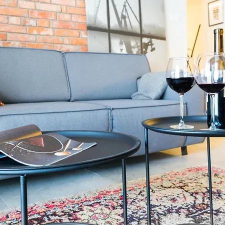 Center - Granary Island By Apartmore Appartamento Danzica