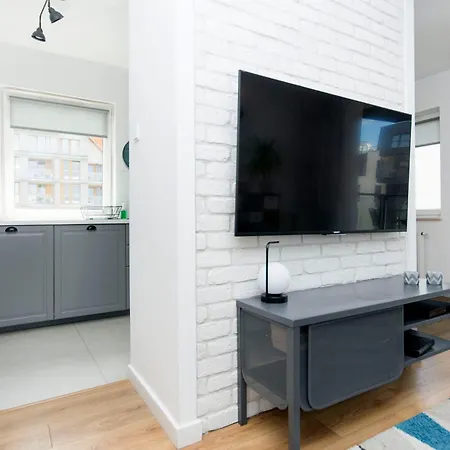 Appartamento Center - Granary Island By Apartmore *