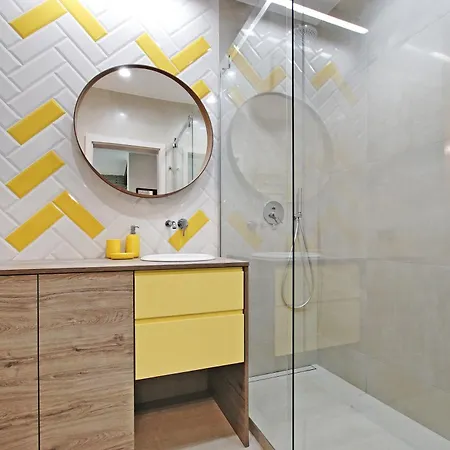 Appartamento Center - Granary Island By Apartmore *
