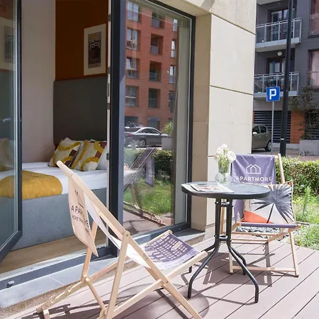 Appartamento Center - Granary Island By Apartmore