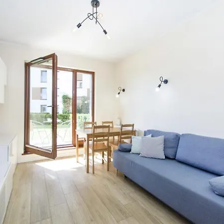 Center - Granary Island By Apartmore Appartamento Danzica