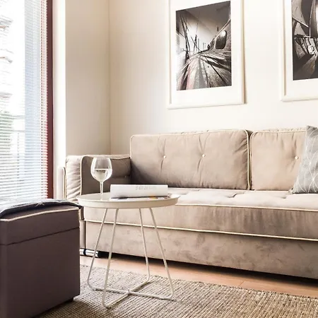 Appartamento Center - Granary Island By Apartmore Danzica