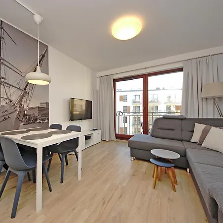 Center - Granary Island By Apartmore * Danzica