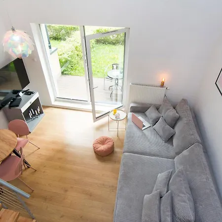 Appartamento Center - Granary Island By Apartmore *