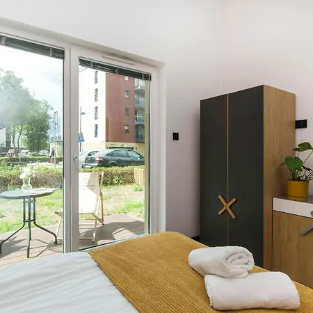 Appartamento Center - Granary Island By Apartmore *