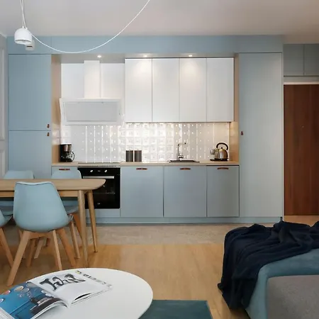 Appartamento Center - Granary Island By Apartmore Danzica