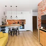 Center - Granary Island By Apartmore 公寓 格但斯克