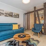 Apartman Center - Granary Island By Apartmore *