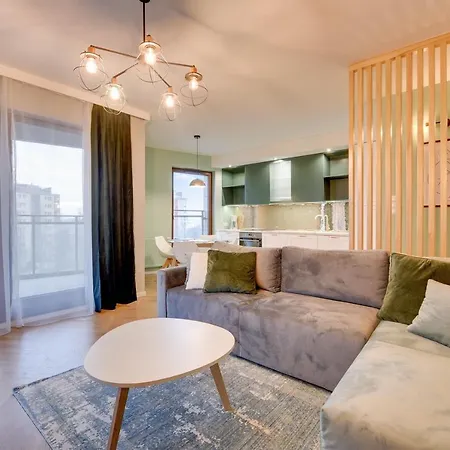 Lejlighed Center - Granary Island By Apartmore