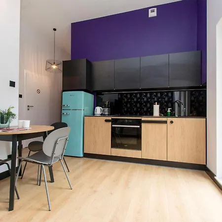 Center - Granary Island By Apartmore Appartement