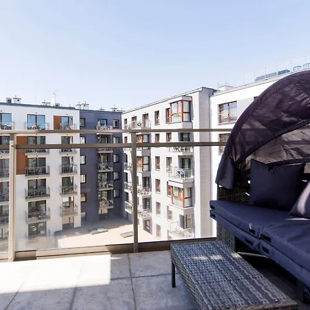 Center - Granary Island By Apartmore Appartement Gdańsk