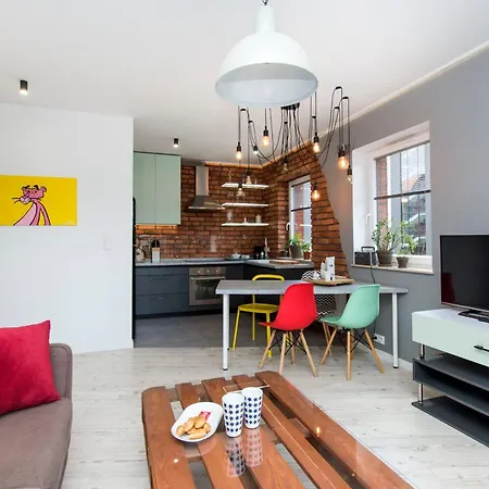 Center - Granary Island By Apartmore 아파트