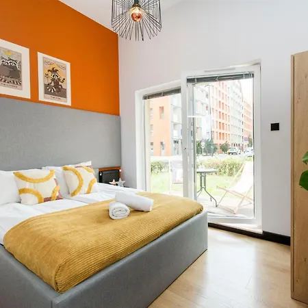 Center - Granary Island By Apartmore Gdańsk