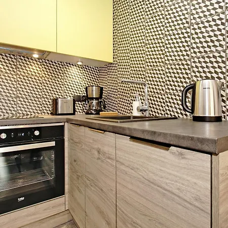 Center - Granary Island By Apartmore Appartement