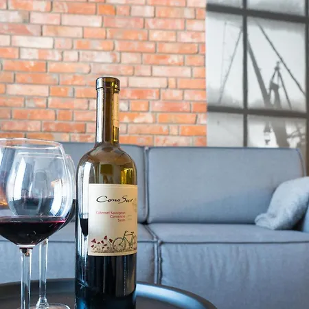 アパート Center - Granary Island By Apartmore