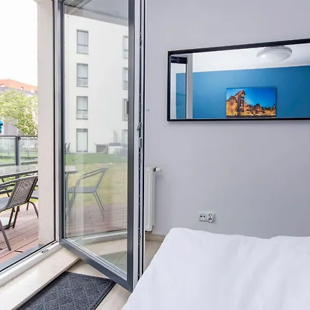 Appartement Center - Granary Island By Apartmore Gdańsk