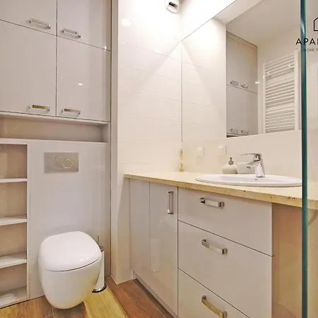 Appartement Center - Granary Island By Apartmore Gdańsk