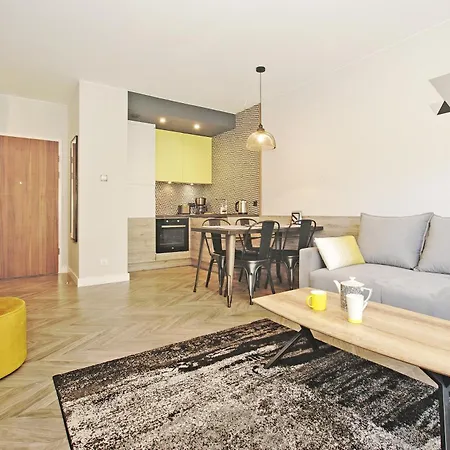 アパート Center - Granary Island By Apartmore *