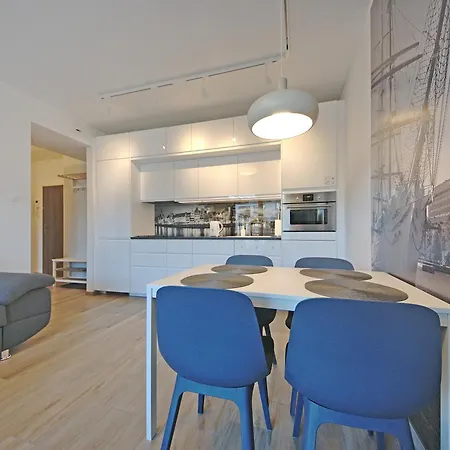 アパート Center - Granary Island By Apartmore *