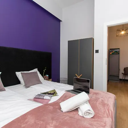 Center - Granary Island By Apartmore Appartement