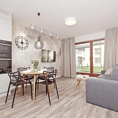 Appartement Center - Granary Island By Apartmore *