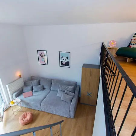 Center - Granary Island By Apartmore Appartement *