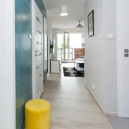 Lejlighed Center - Granary Island By Apartmore Gdańsk
