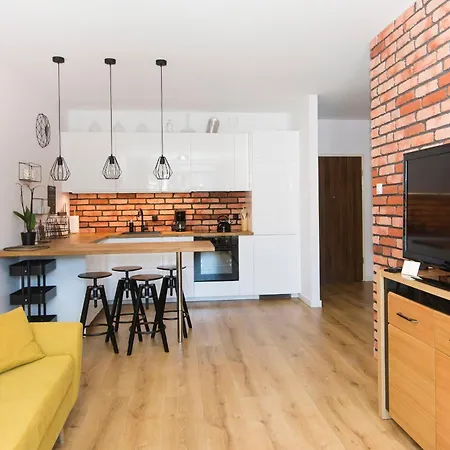 Center - Granary Island By Apartmore Lejlighed Gdańsk