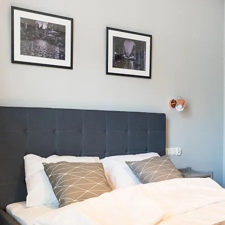 Center - Granary Island By Apartmore Appartement Gdańsk