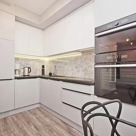 Center - Granary Island By Apartmore Appartement