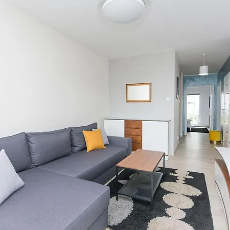 Center - Granary Island By Apartmore Appartement Gdańsk