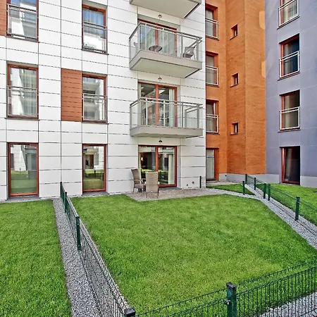 Center - Granary Island By Apartmore Apartment *