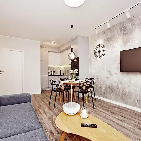 アパート Center - Granary Island By Apartmore