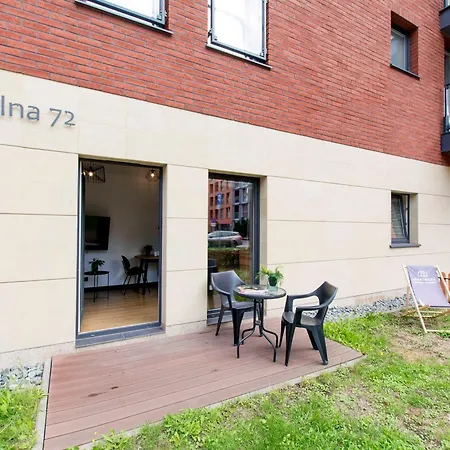 Center - Granary Island By Apartmore アパート