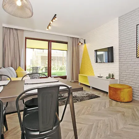 Center - Granary Island By Apartmore Lejlighed