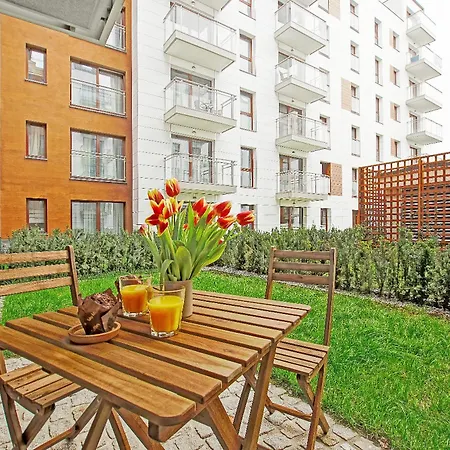 アパート Center - Granary Island By Apartmore *