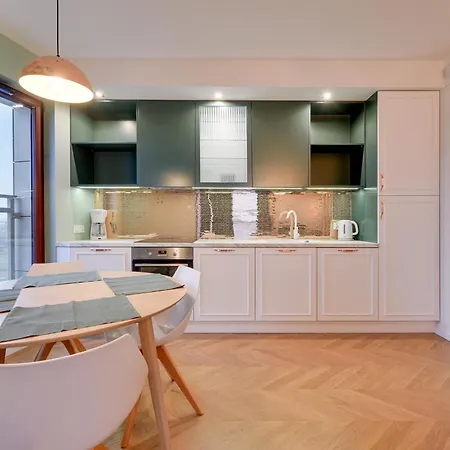 Center - Granary Island By Apartmore Appartement