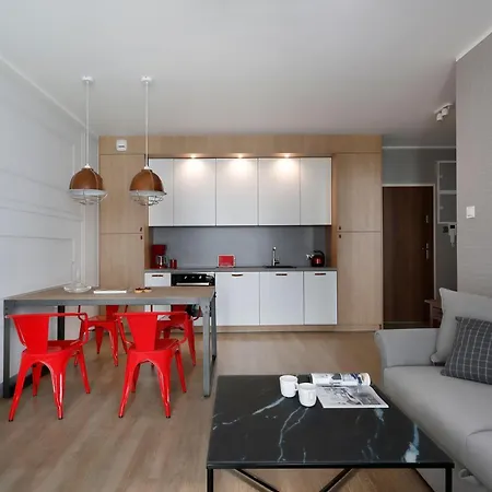 Center - Granary Island By Apartmore 格但斯克