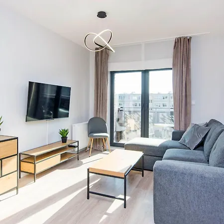 Center - Granary Island By Apartmore غدانسك