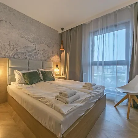 Center - Granary Island By Apartmore شقة