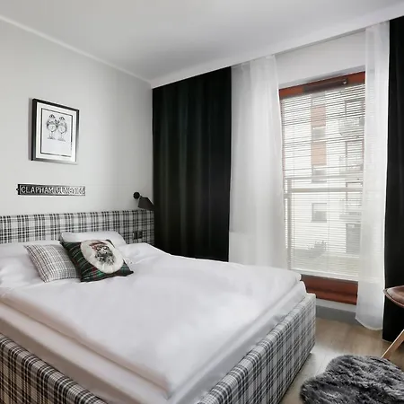 Center - Granary Island By Apartmore شقة *