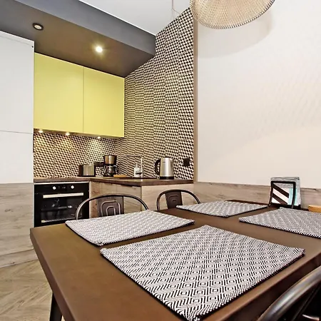 شقة Center - Granary Island By Apartmore غدانسك