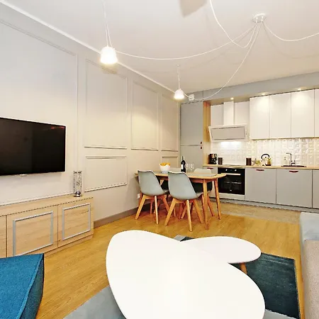 Center - Granary Island By Apartmore شقة