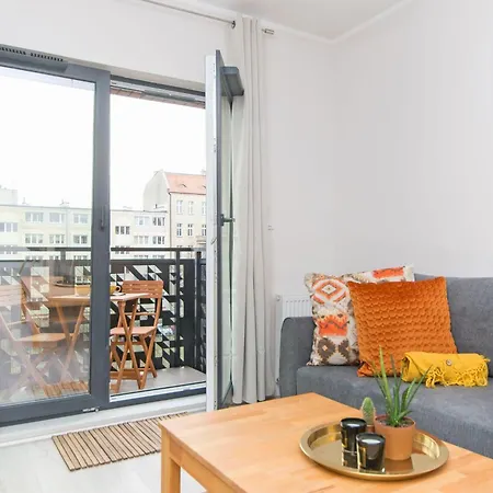 شقة Center - Granary Island By Apartmore *