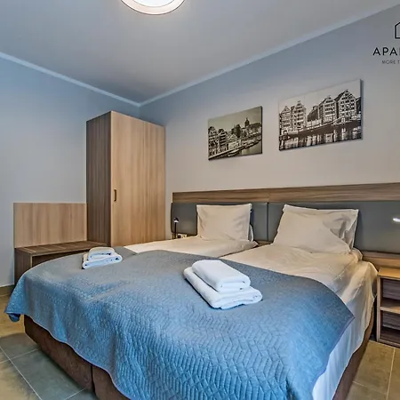 Center - Granary Island By Apartmore غدانسك