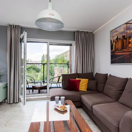 Center - Granary Island By Apartmore شقة