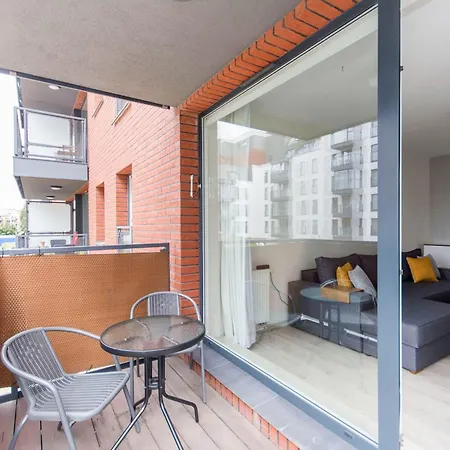 شقة Center - Granary Island By Apartmore *
